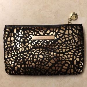 Black and Gold Clutch